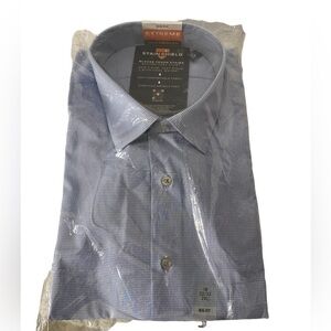 NWT Van Heusen Men’s Button Down Shirt